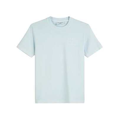 5000006040 Marc O'Polo Denim męski T-shirt z bawełny organicznej z okrągłym dekoltem, 5567, S 5000006040 Marc O'Polo Denim męski T-shirt z bawełny organicznej z okrągłym dekoltem, 5567, S