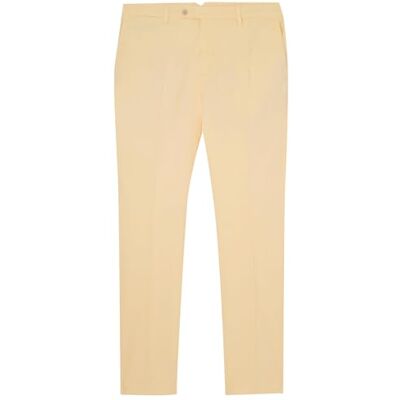 HM212605 Hackett London Męskie spodnie Indigo Puppytooth, żółte (miękkie żółte), 30W/28L, Żółty (miękki żółty), 30W / 28L HM212605 Hackett London Męskie spodnie Indigo Puppytooth, żółte (miękkie żółte), 30W/28L, Żółty (miękki żółty), 30W / 28L