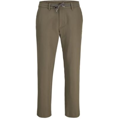 12286943-4876852 JACK & JONES Jpstkane Commute Travel Jogger Bf Sn, Crocodile, M 12286943-4876852 JACK & JONES Jpstkane Commute Travel Jogger Bf Sn, Crocodile, M