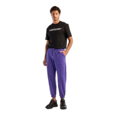 3O43UF00W United Colors of Benetton Spodnie Męskie, Fioletowy 30f, XS 3O43UF00W United Colors of Benetton Spodnie Męskie, Fioletowy 30f, XS