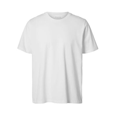 16087842 SELETED HOMME Męski SLHASPEN SS O-Neck Tee W NOOS T-Shirt, Bright White, M, Bright White, M 16087842 SELETED HOMME Męski SLHASPEN SS O-Neck Tee W NOOS T-Shirt, Bright White, M, Bright White, M