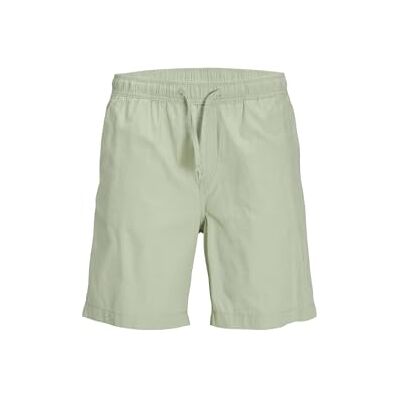 12253032 JACK & JONES Jpstjaiden Jjmaze Ripstop męskie szorty do biegania, Desert Sage, XS 12253032 JACK & JONES Jpstjaiden Jjmaze Ripstop męskie szorty do biegania, Desert Sage, XS