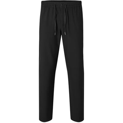 16094297 SELECTED FEMME Spodnie uniseks, czarny, XL 16094297 SELECTED FEMME Spodnie uniseks, czarny, XL