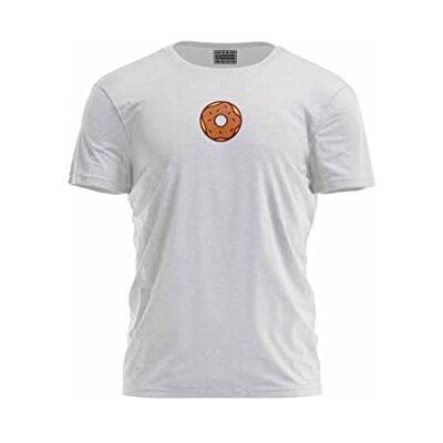 BDTSGI-100418-S Bona Basics, Cyfrowy nadruk, męski T-shirt basic,%70% bawełna%30 poliester, szary, casualowy, męskie topy, rozmiar: S, szary, S BDTSGI-100418-S Bona Basics, Cyfrowy nadruk, męski T-shirt basic,%70% bawełna%30 poliester, szary, casualowy, męskie topy, rozmiar: S, szary, S
