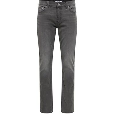 22032877-4829958 Only & Sons Onsloom Slim Box Pim DNM Mu Otl męskie pudełko, Medium Grey Denim, 28W / 30L 22032877-4829958 Only & Sons Onsloom Slim Box Pim DNM Mu Otl męskie pudełko, Medium Grey Denim, 28W / 30L