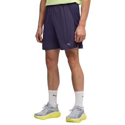 526608 PUMA M Run Velocity 18 cm krótka głęboka śliwka 526608 PUMA M Run Velocity 18 cm krótka głęboka śliwka