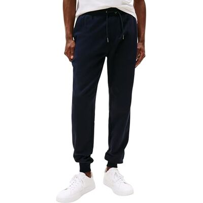 MW0MW08388 Tommy Hilfiger Męskie spodnie dresowe z logo Tommy, Pustynne niebo, XXL MW0MW08388 Tommy Hilfiger Męskie spodnie dresowe z logo Tommy, Pustynne niebo, XXL