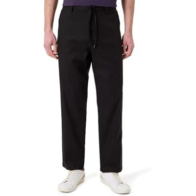 50554023 BOSS Chino-ST-P 10276493 01, czarny 001, 33W / 32L 50554023 BOSS Chino-ST-P 10276493 01, czarny 001, 33W / 32L