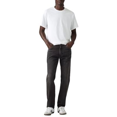 29507 Levi's Męskie dżinsy 502 Taper, Space Walk, 30W / 32L 29507 Levi's Męskie dżinsy 502 Taper, Space Walk, 30W / 32L