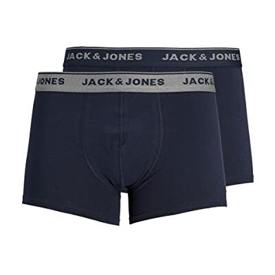 12138239-Detail:Navy blazer JACK & JONES Bokserki męskie (2 sztuki), Navy Blazer/Szczegóły: navy Blazer, L 12138239-Detail:Navy blazer JACK & JONES Bokserki męskie (2 sztuki), Navy Blazer/Szczegóły: navy Blazer, L