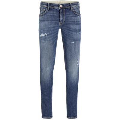 12253008 JJILIAM JJCOLE GE 772, Blue Denim, 28W / 32L 12253008 JJILIAM JJCOLE GE 772, Blue Denim, 28W / 32L