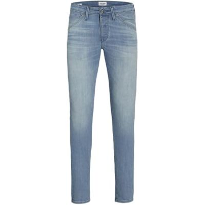 12281151-4807475 JACK & JONES Jjiglenn Jjfox Am 496 Noos Pls Plus Size, Blue Denim, 42W / 32L 12281151-4807475 JACK & JONES Jjiglenn Jjfox Am 496 Noos Pls Plus Size, Blue Denim, 42W / 32L