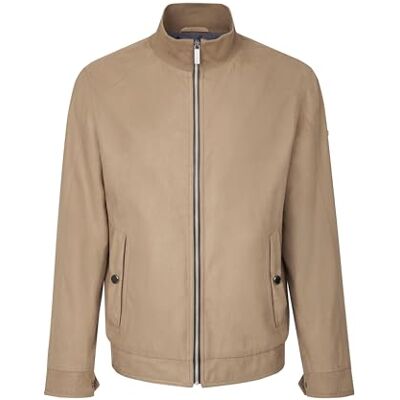 577100-59018 bugatti Męska bluza, taupe-60, 48 577100-59018 bugatti Męska bluza, taupe-60, 48
