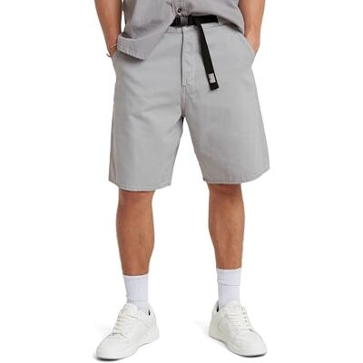 D24492 G-Star RAW Travail Short, Szary (Renaissance Correct Grey Gd -d551-g410), 30W D24492 G-Star RAW Travail Short, Szary (Renaissance Correct Grey Gd -d551-g410), 30W