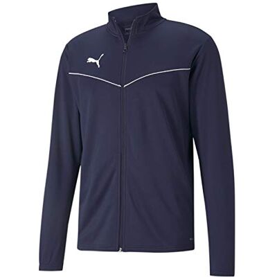 657392 PUMA teamRISE Training Poly Jacket 657392 PUMA teamRISE Training Poly Jacket