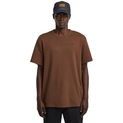 D24449 Nifous T-shirt, Brązowy (Potting Soil -d976-h386), S D24449 Nifous T-shirt, Brązowy (Potting Soil -d976-h386), S