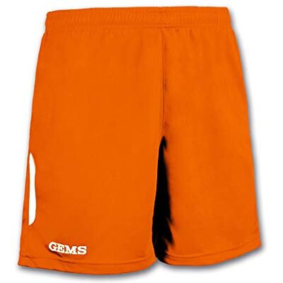 PD03 Gems Męskie szorty treningowe Missouri Orange/White XXS PD03 Gems Męskie szorty treningowe Missouri Orange/White XXS