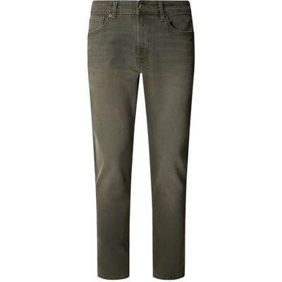 PM2083990AA Pepe Jeans Męskie dżinsy stożkowe Stanley, zielone (wojskowa zieleń), 30W/34L, Zielony (wojskowa zieleń), 30W / 34L PM2083990AA Pepe Jeans Męskie dżinsy stożkowe Stanley, zielone (wojskowa zieleń), 30W/34L, Zielony (wojskowa zieleń), 30W / 34L