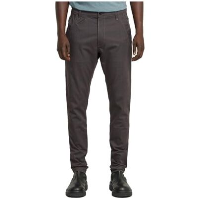 D26336 G-Star RAW Bronson 3.0 Slim Chino, Wielokolorowy (Gs Grey/Dk Black Hb -d919-h047), 32W / 32L D26336 G-Star RAW Bronson 3.0 Slim Chino, Wielokolorowy (Gs Grey/Dk Black Hb -d919-h047), 32W / 32L