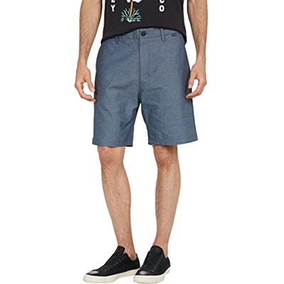 MWS0006500-H451 Hurley Dri Breathe 19' Bermuda Szorty męskie, Obsidian, 32 MWS0006500-H451 Hurley Dri Breathe 19' Bermuda Szorty męskie, Obsidian, 32