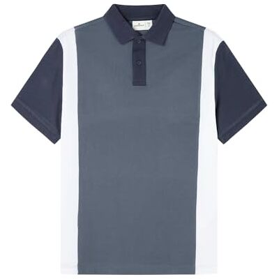 4589110 SPRINGFIELD Męska koszulka polo, Ciemnoniebieski, L 4589110 SPRINGFIELD Męska koszulka polo, Ciemnoniebieski, L