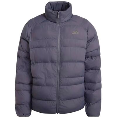 KS7700 adidas Mezczyzni Essentials Packable Insulated Coat, Aurora Onix, XXL KS7700 adidas Mezczyzni Essentials Packable Insulated Coat, Aurora Onix, XXL