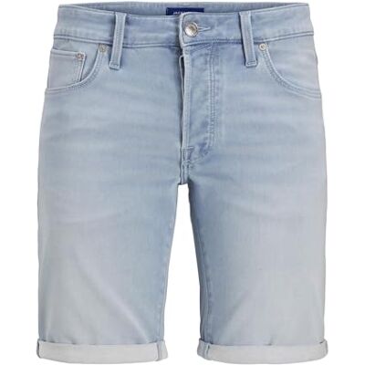 12269609 JJIRICK JJICON I.K. Shorts MF 118 SN, Blue Denim, XL 12269609 JJIRICK JJICON I.K. Shorts MF 118 SN, Blue Denim, XL