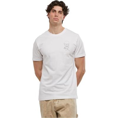 MT2694 Mister Tee Męski T-shirt 100% bawełna biały XS MT2694 Mister Tee Męski T-shirt 100% bawełna biały XS