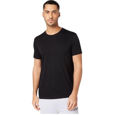 8NZT74ZJA5Z1200-1200-XXL Armani Exchange Męska klasyczna bawełniana koszulka Crew T-shirt 8NZT74ZJA5Z1200-1200-XXL Armani Exchange Męska klasyczna bawełniana koszulka Crew T-shirt