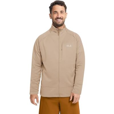 A65795_A0083 Jack Wolfskin ANYTRAIL FZ M A65795_A0083 Jack Wolfskin ANYTRAIL FZ M