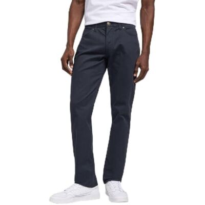L72BBGA98 Lee Mężczyźni Straight Fit Mvp Jeans, Navy, 31W / 34L L72BBGA98 Lee Mężczyźni Straight Fit Mvp Jeans, Navy, 31W / 34L
