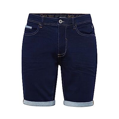 20715197 Blend Męskie spodenki dżinsowe Denim 200299/Denim Unwashed Blue, L, 200299/Denim Unwashed Blue, L 20715197 Blend Męskie spodenki dżinsowe Denim 200299/Denim Unwashed Blue, L, 200299/Denim Unwashed Blue, L