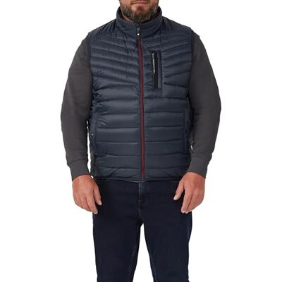 2171999 s.Oliver s.Oliver Męska kamizelka outdoorowa, 5922, 4XL 2171999 s.Oliver s.Oliver Męska kamizelka outdoorowa, 5922, 4XL