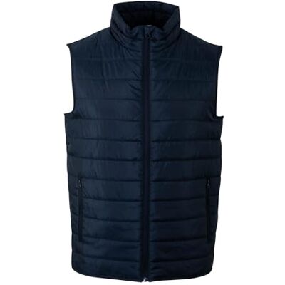 VG200U_500_L Mukua Melton, Kamizelka Unisex Pikowana Lekka, Kolor Navy, Wielkosc L, Navy, L VG200U_500_L Mukua Melton, Kamizelka Unisex Pikowana Lekka, Kolor Navy, Wielkosc L, Navy, L
