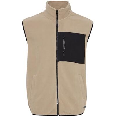 20715835 Blend kamizelka męska waistcoat, 161104/Crockery, M 20715835 Blend kamizelka męska waistcoat, 161104/Crockery, M