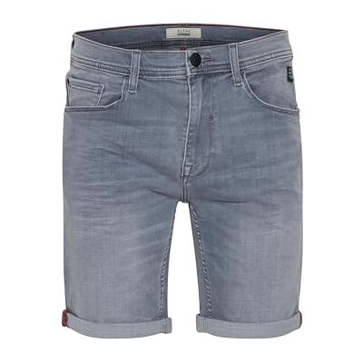 20707722-76205 Blend Szorty męskie, Denim Grey (76205), 3XL 20707722-76205 Blend Szorty męskie, Denim Grey (76205), 3XL