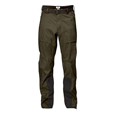 F82415 Fjällräven Męskie spodnie Keb Eco-Shell F82415 Fjällräven Męskie spodnie Keb Eco-Shell