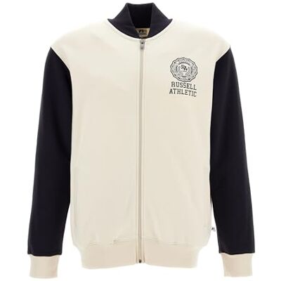 A37052 RUSSELL ATHLETIC Kurtka BoMBER VARSITY A37052 RUSSELL ATHLETIC Kurtka BoMBER VARSITY