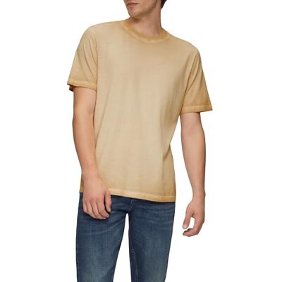 2149318 s.Oliver T-shirt męski, 1602 żółty, L 2149318 s.Oliver T-shirt męski, 1602 żółty, L