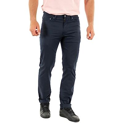 04511-4432 Levi's 511™ Slim Jeans Mężczyźni , Baltic Navy Sueded Sateen Wt B, 28W / 32L 04511-4432 Levi's 511™ Slim Jeans Mężczyźni , Baltic Navy Sueded Sateen Wt B, 28W / 32L