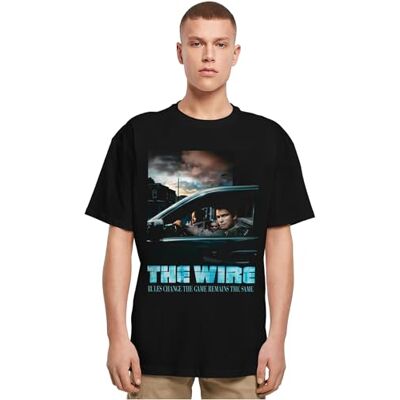 MC1046 Merchcode T-shirt męski, czarny, M MC1046 Merchcode T-shirt męski, czarny, M