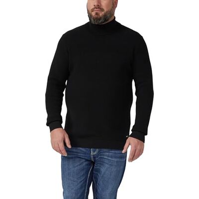 2174194 s.Oliver Duży rozmiar sweter nit golf, 9999, 4XL 2174194 s.Oliver Duży rozmiar sweter nit golf, 9999, 4XL