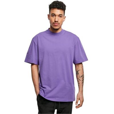 TB006 Urban Classics Men -Tall Tee Ultraviolet M TB006 Urban Classics Men -Tall Tee Ultraviolet M