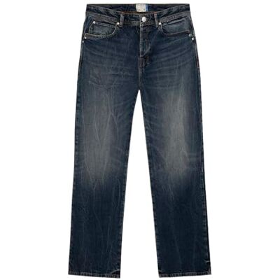 51796-14800-55875 LTB Jeans Tinman 401 dżinsy w kolorze niebieskim Mid Rise wyprodukowane z mieszanki bawełny, rozmiar 30, 30, niebieski, 30W / 30L 51796-14800-55875 LTB Jeans Tinman 401 dżinsy w kolorze niebieskim Mid Rise wyprodukowane z mieszanki bawełny, rozmiar 30, 30, niebieski, 30W / 30L