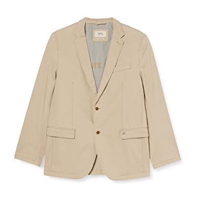 40791 Camel Active Męski Blezer 442535-9-05, Beżowy Beige 11 40791 Camel Active Męski Blezer 442535-9-05, Beżowy Beige 11