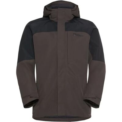 A61859_D0108 Jack Wolfskin Romberg kurtka męska 3 w 1 Jkt M A61859_D0108 Jack Wolfskin Romberg kurtka męska 3 w 1 Jkt M