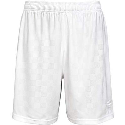 UUM1UA7U Umbro Krótkie spodenki męskie w kratę UUM1UA7U Umbro Krótkie spodenki męskie w kratę