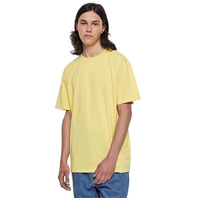 TB1778-02427 Urban Classics Men Tb1778-Heavy Oversized Tee Vintagesun L TB1778-02427 Urban Classics Men Tb1778-Heavy Oversized Tee Vintagesun L