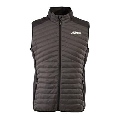 M42001 ANDE Kryształ VEST Kamizelka Techniczna OUTDOOR Górski, antracytowy/czarny, XXL M42001 ANDE Kryształ VEST Kamizelka Techniczna OUTDOOR Górski, antracytowy/czarny, XXL