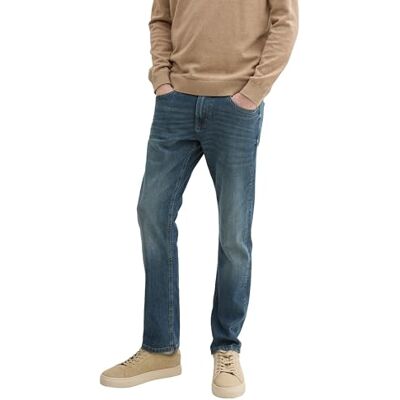 1045908 TOM TAILOR Dżinsy męskie, 10283 – Stone Wash Denim, 29W / 32L 1045908 TOM TAILOR Dżinsy męskie, 10283 – Stone Wash Denim, 29W / 32L